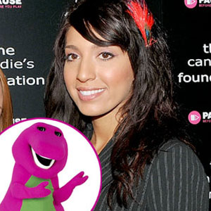 Farrah Abraham, Barney The Dinosaur, Teen Mom Farrah Abraham, Barney The Dinosaur, Teen Mom